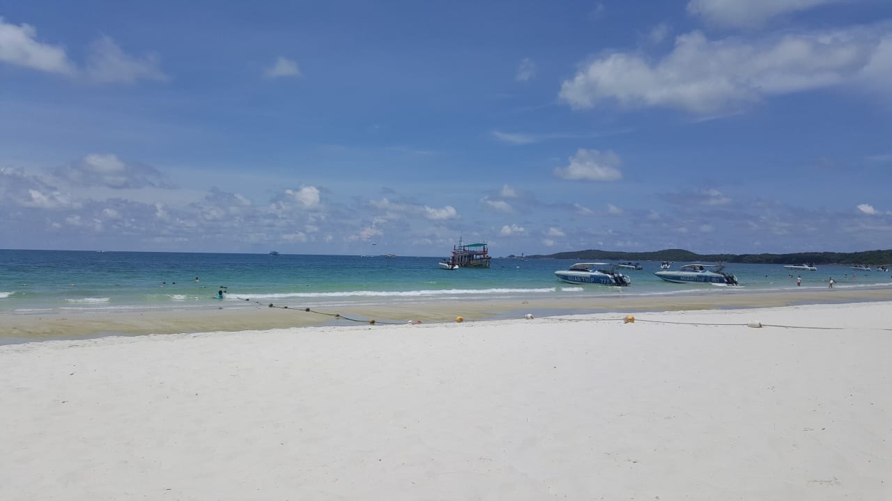 Strand Sai Kaew Beach Resort