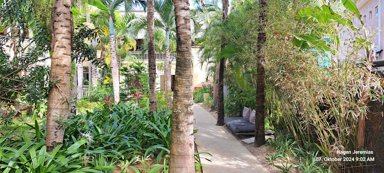 Außenansicht Friday Attitude