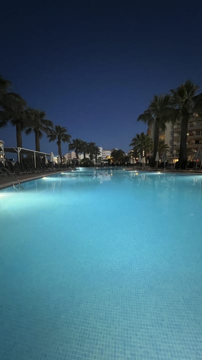 Pool allsun App.-Hotel Orient Beach