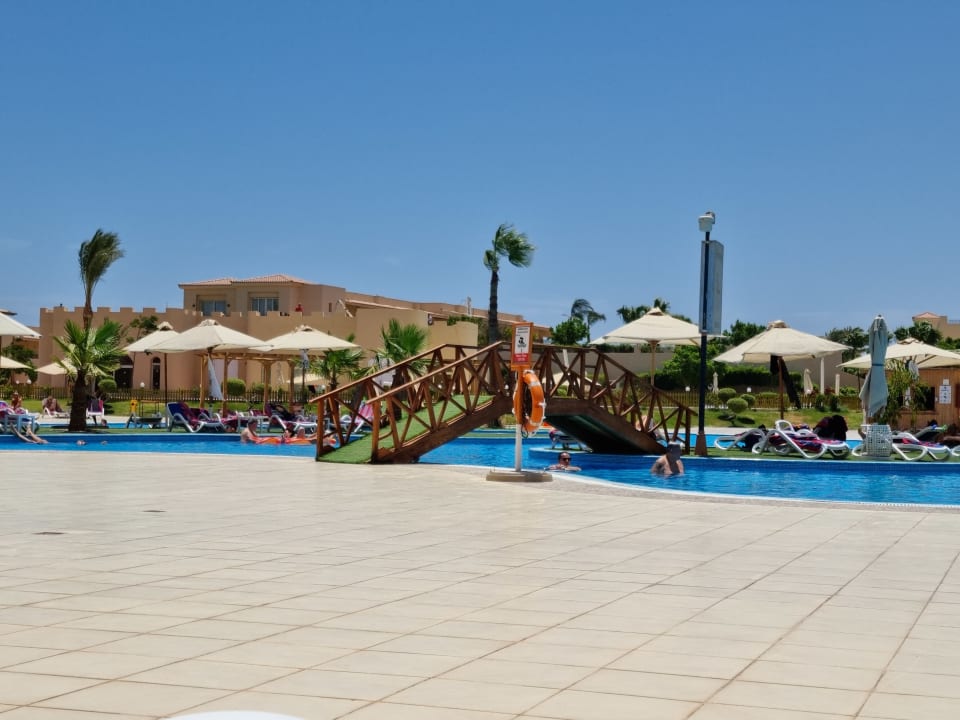 Pool Cleopatra Luxury Resort Makadi Bay