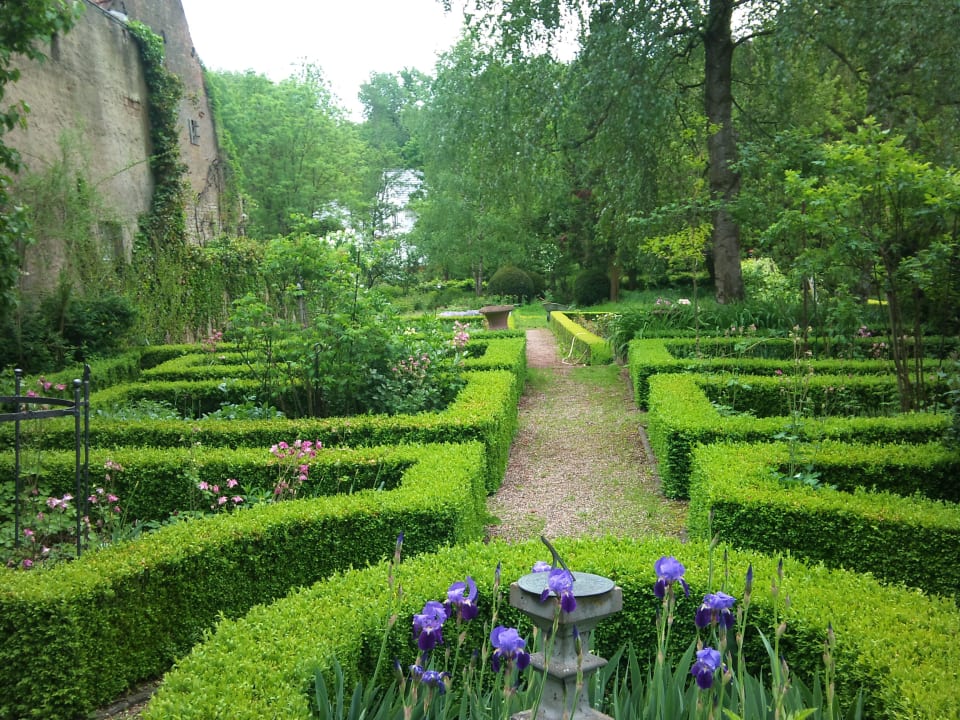 Schlosspark Hotel Schloss Zeilitzheim