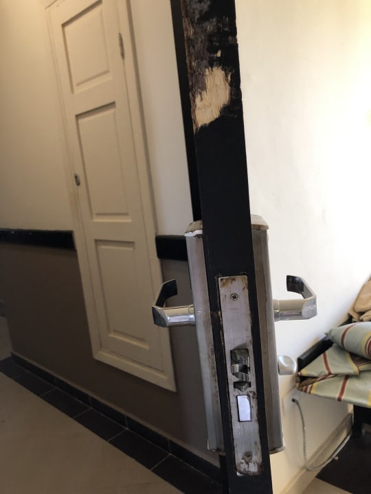 Zimmer El Karma Aqua Beach Resort