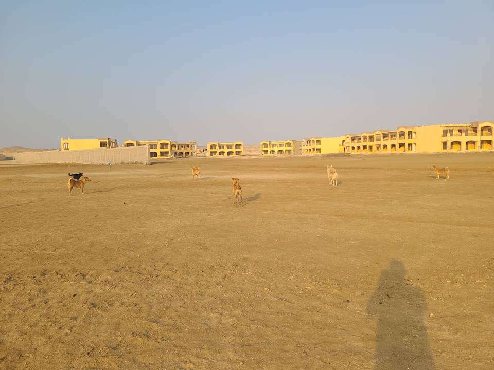 Ausblick Casa Mare Resort