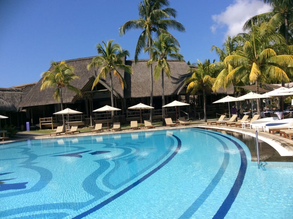 Pool Shandrani Beachcomber Resort & Spa