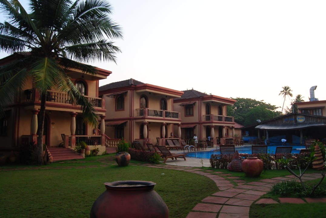 Anlage Hotel Resort Terra Paraiso