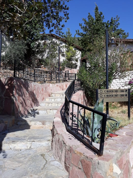 Außenansicht La Finca Marina