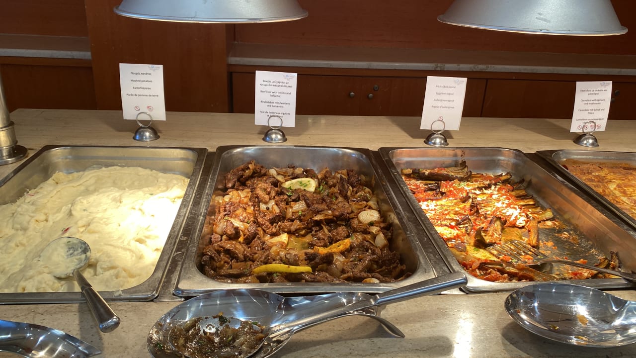 Gastro Hotel Serita Beach