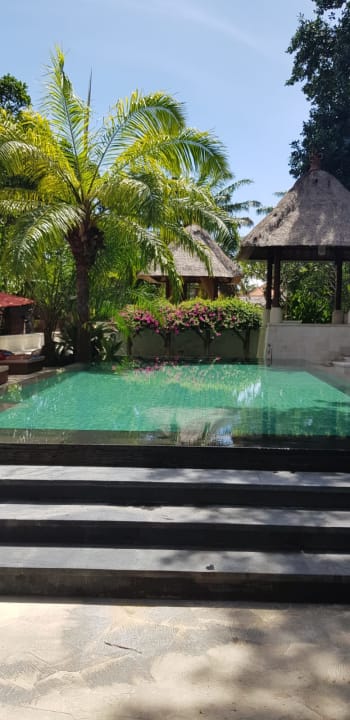 Pool Griya Santrian Beach Resort & Spa
