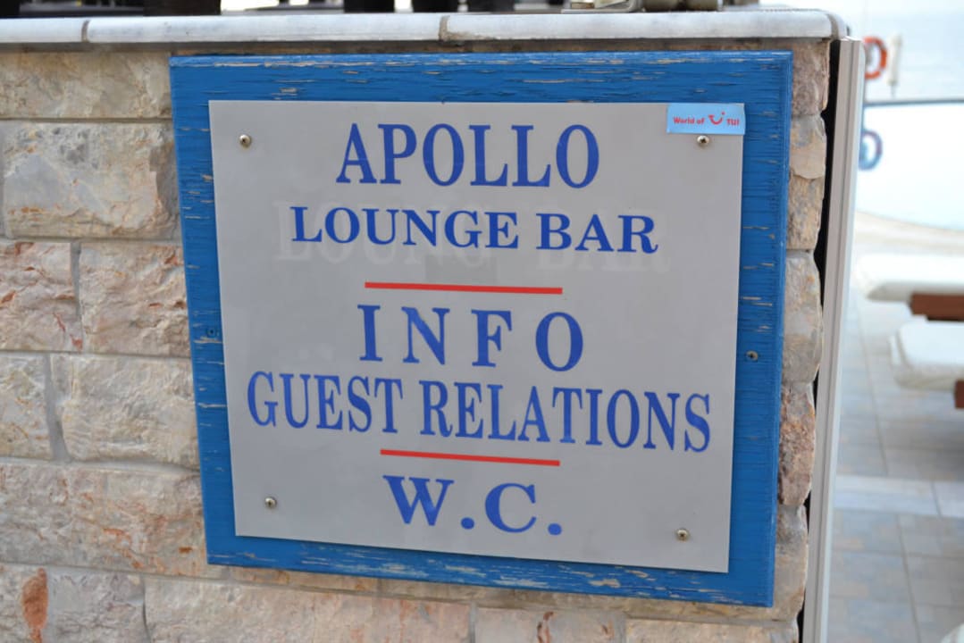 Wc Hotel Kalithea Horizon Royal