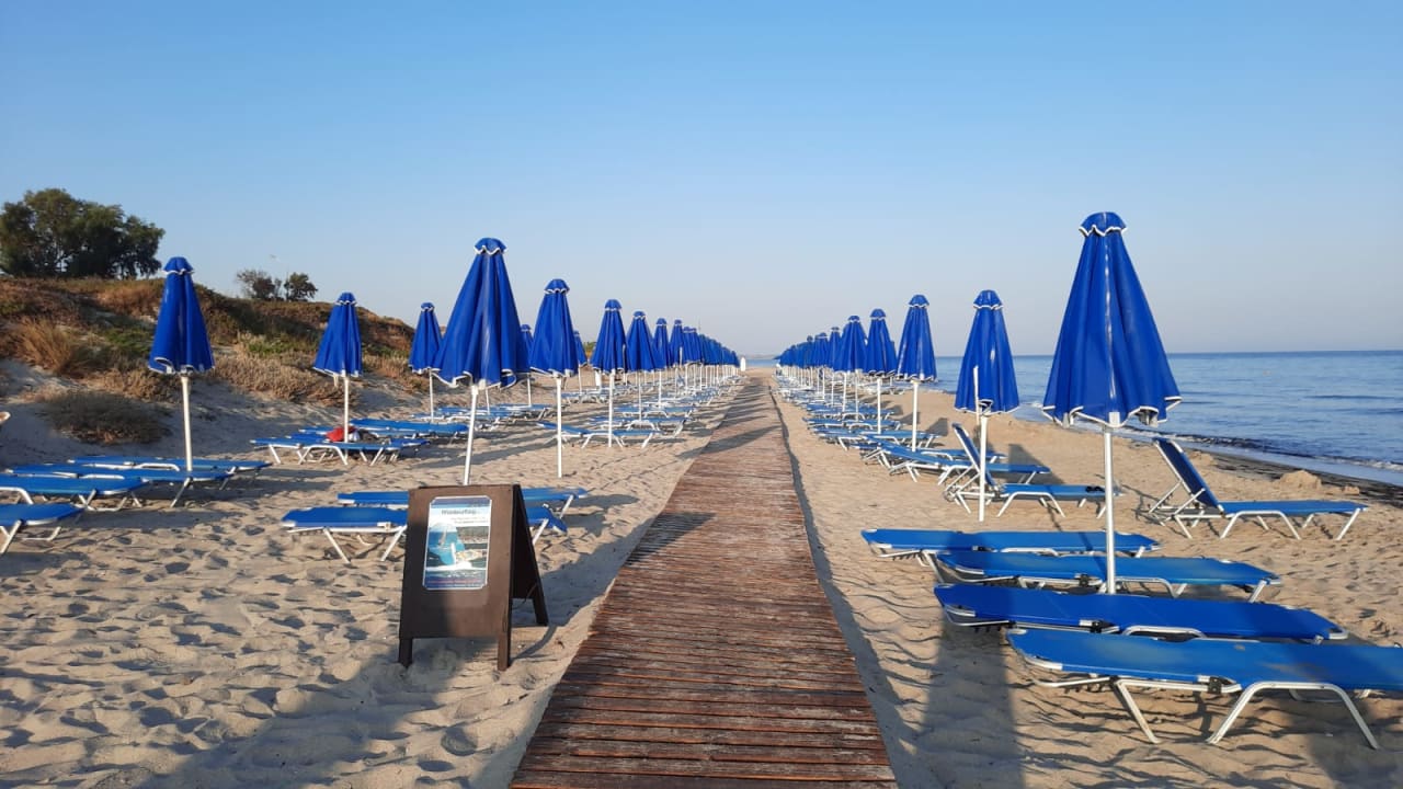 Strand Grecotel Casa Paradiso