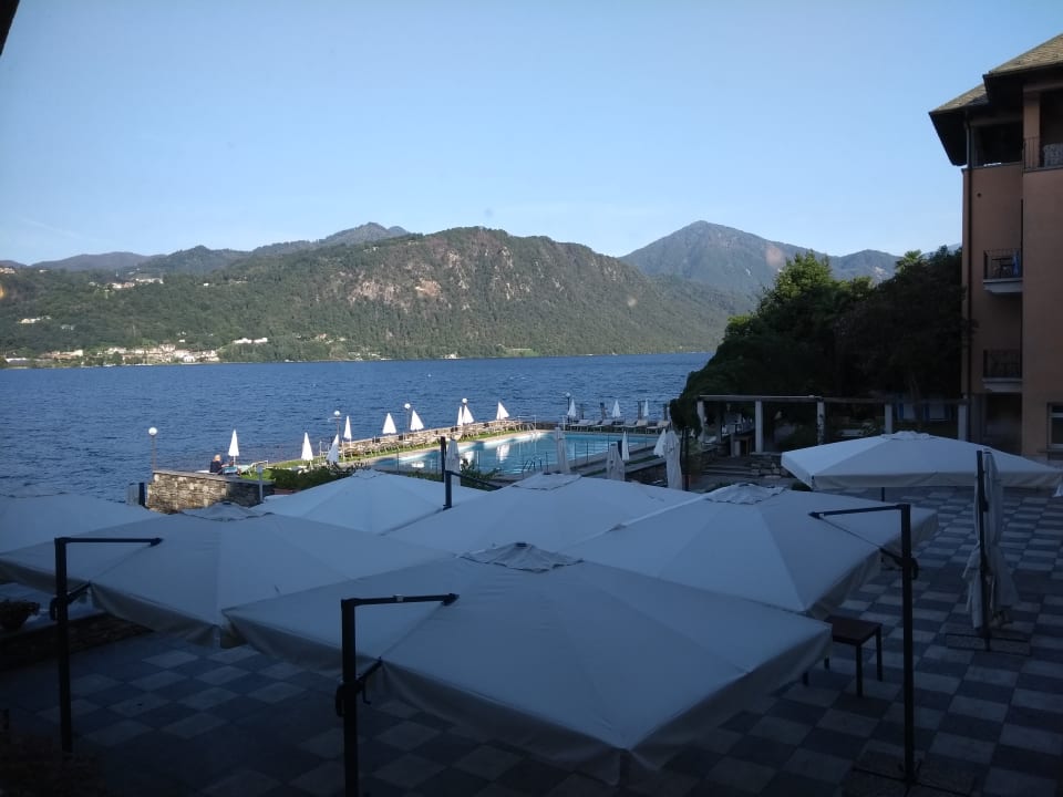 Ausblick Hotel San Rocco