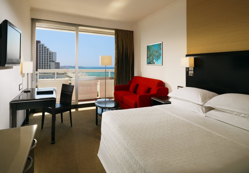 Club Room  Sheraton Tel Aviv