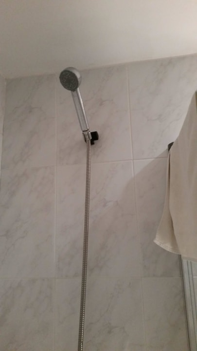 Dusche 4 Sternehotel !!! Bahía de Alcúdia Hotel & Spa