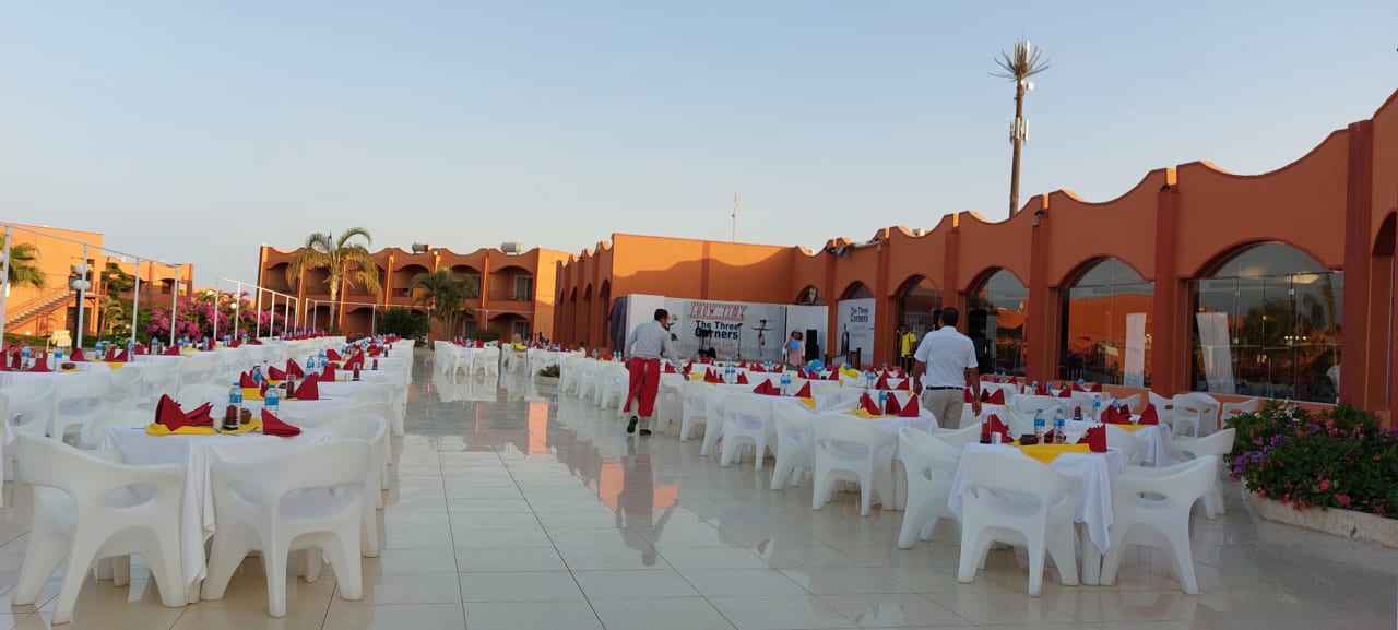 Gastro Three Corners Happy Life Beach Resort