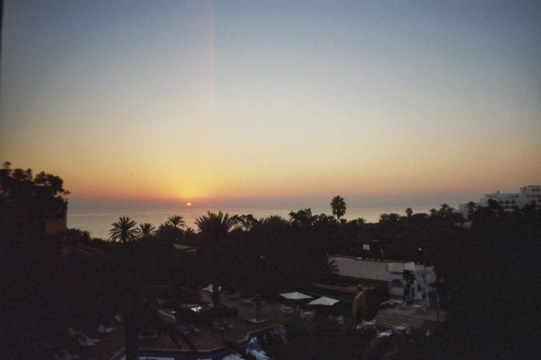 Sonnenaufgang El Ksar Resort & Thalasso