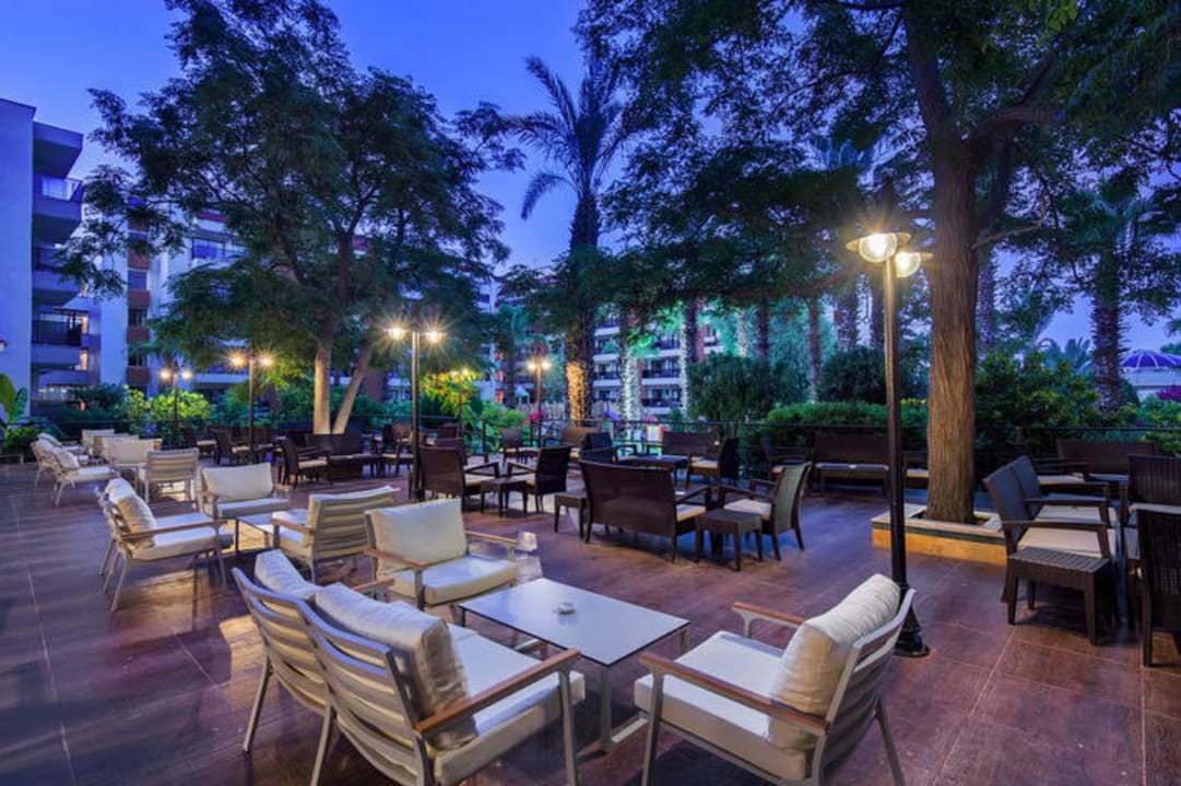 Patisserie Selge Beach Resort