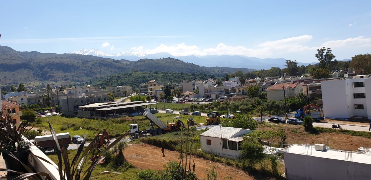 Ausblick Hotel Corissia Princess