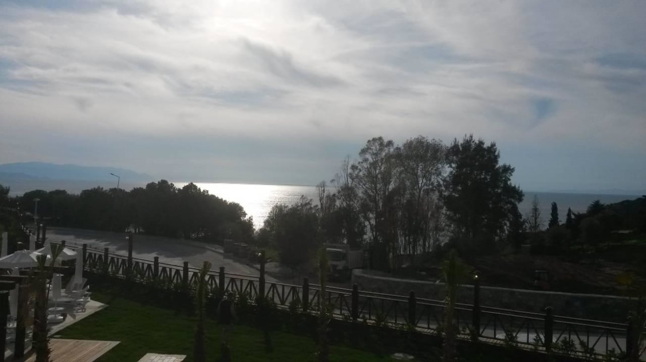 Ausblick Ramada Resort Kusadasi & Golf