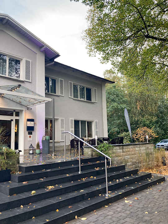 Außenansicht Seehotel Frankenhorst - BW Signature Collection