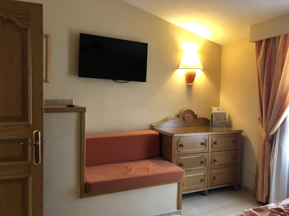 Zimmer Hotel Riu Palace Palmeras