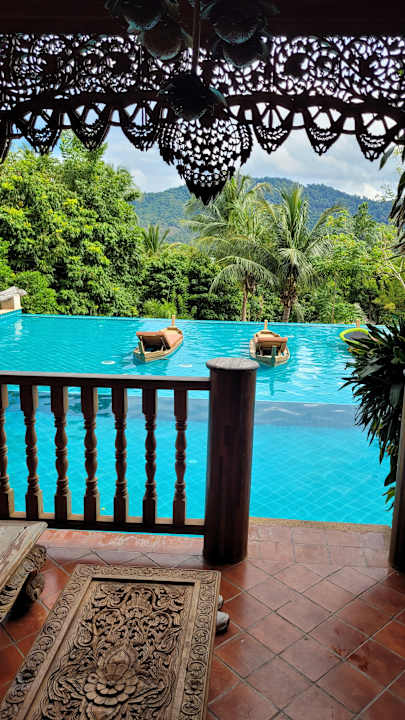 Zimmer Santhiya Koh Phangan Resort & Spa