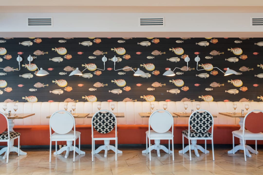 Gastro The 15 th Boutique Hotel