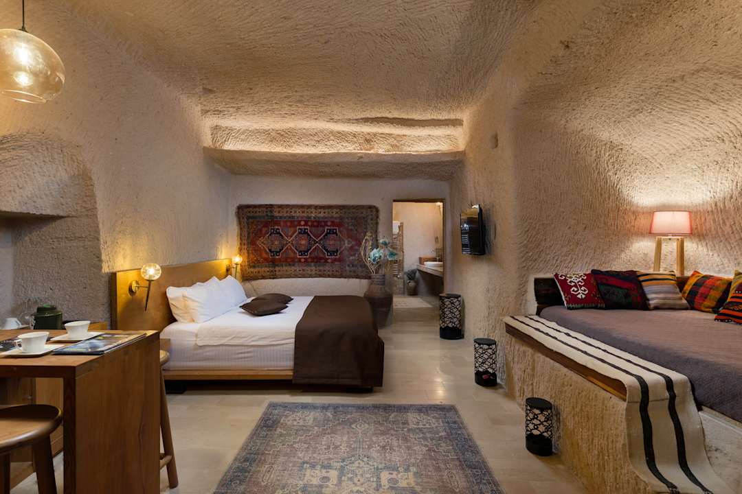 Zimmer The Rupestral House Hotel