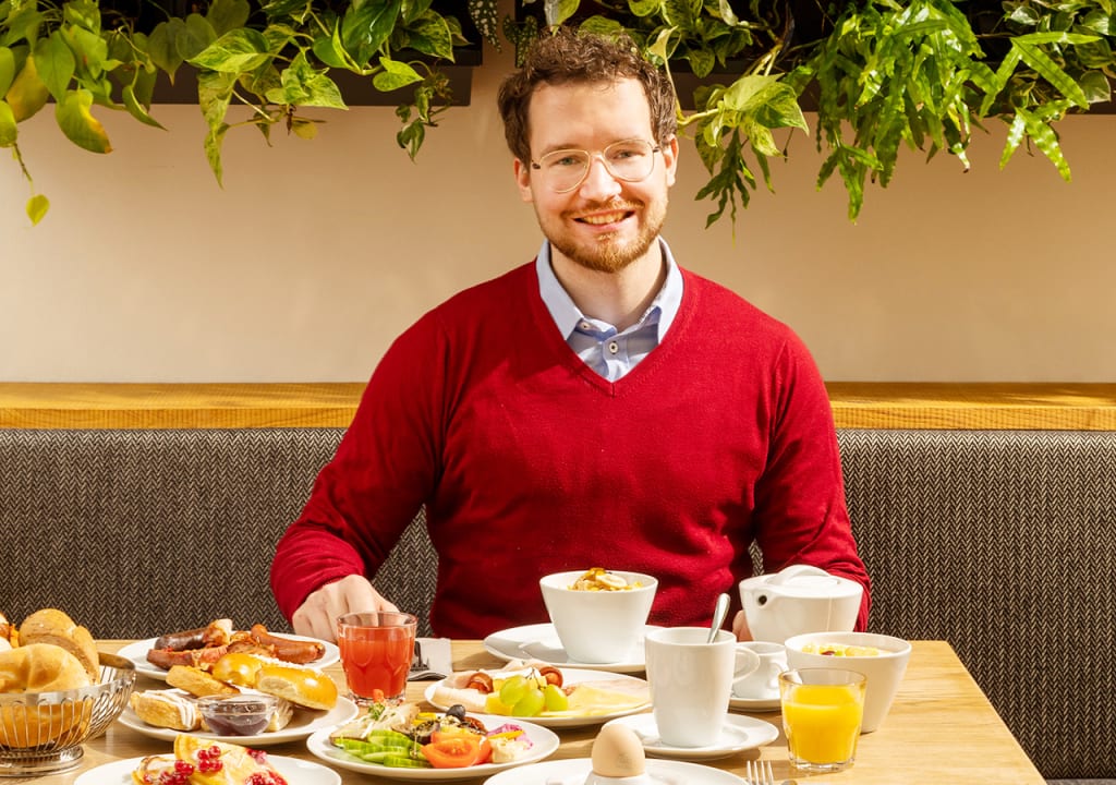 Gastro Hotel Zeitgeist Vienna Hauptbahnhof