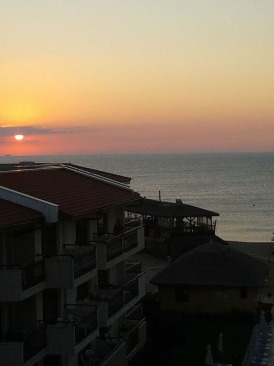 Sonnenaufgang  HVD Clubhotel Miramar