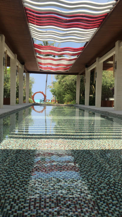 Lobby OZEN LIFE MAADHOO