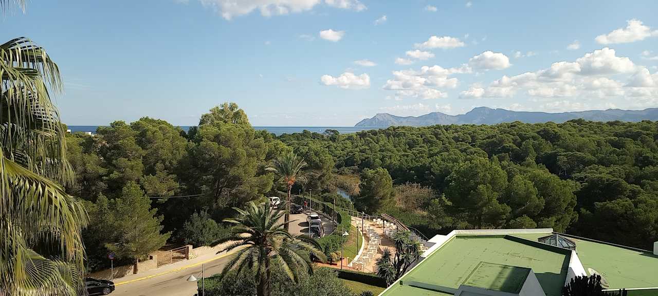 Zimmer Hotel Exagon Park