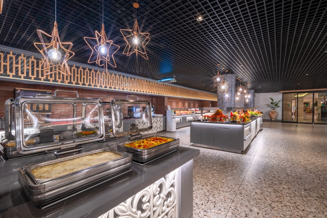 Gastro Hotel Royal Garden Beach