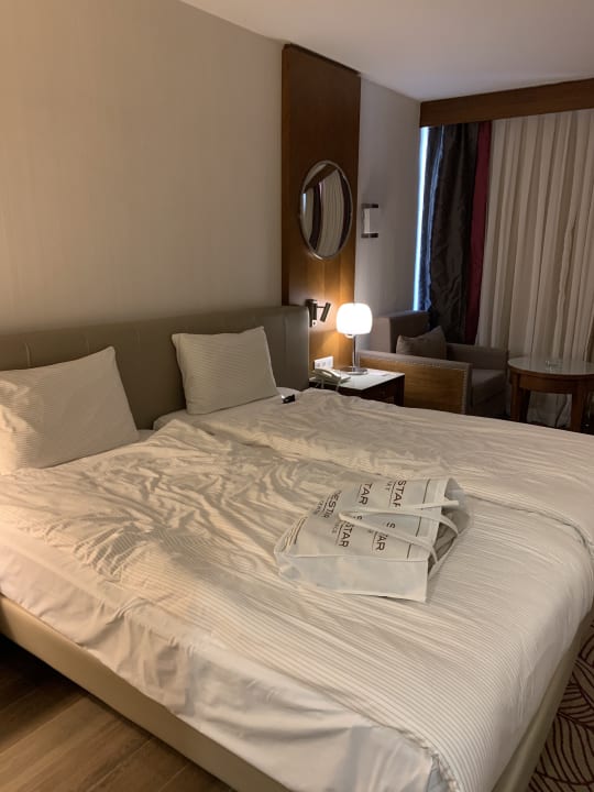 Zimmer Side Star Elegance