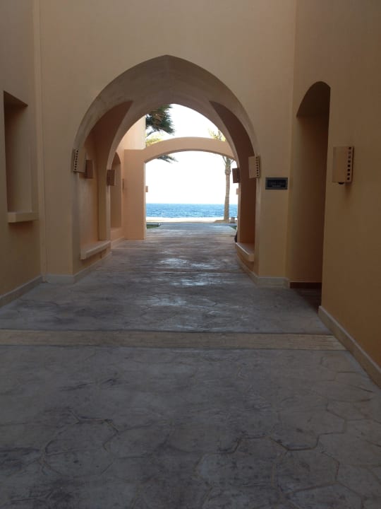 Heavens' gate Steigenberger Coraya Beach - Adults only