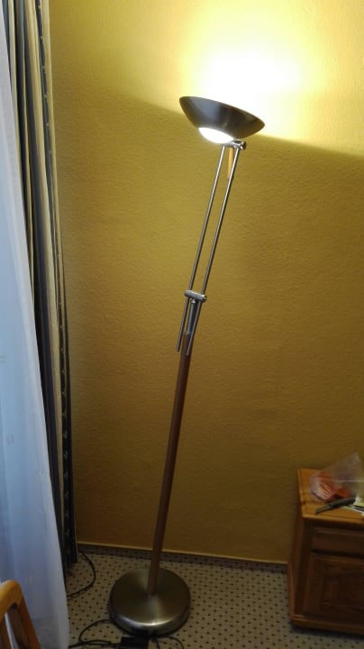 Lampe Landhotel Harz