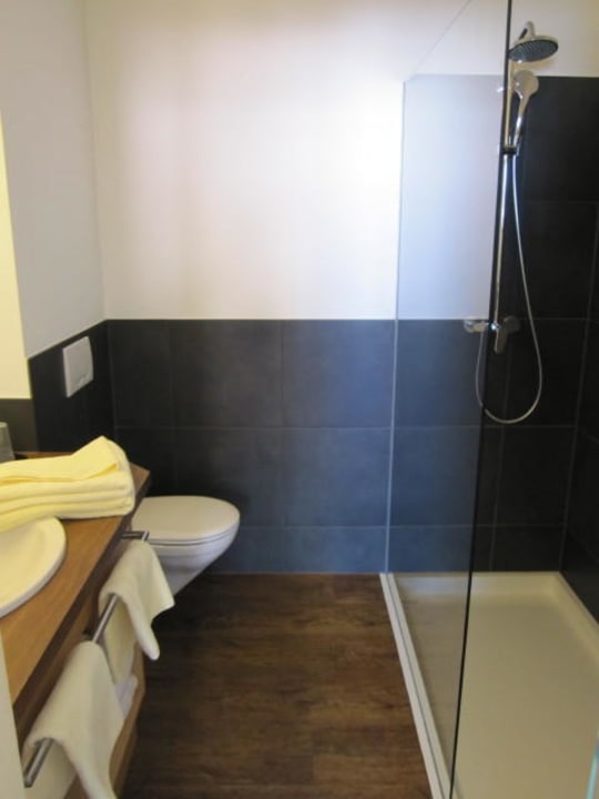 Badezimmer Alpenrose