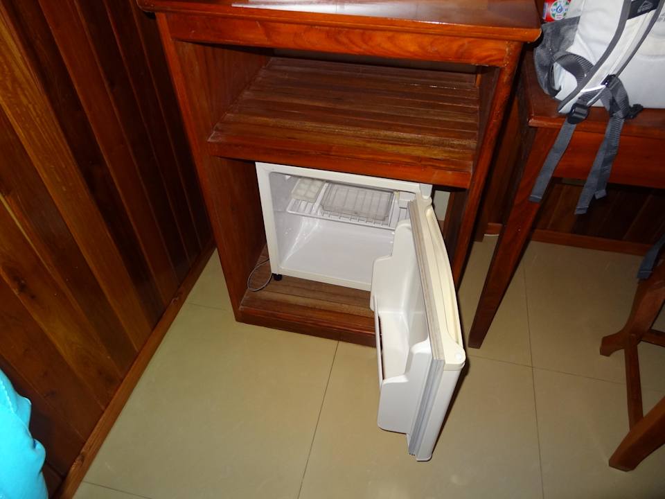 Nicht schön  Hotel Kampong Thom Village