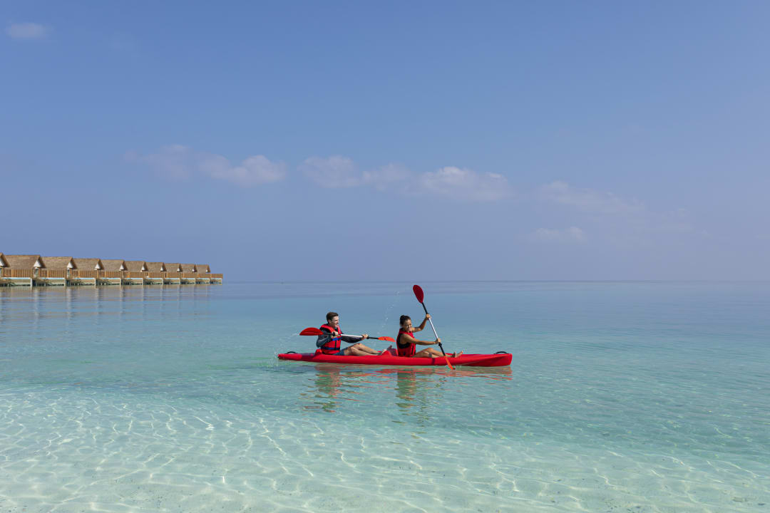 Sport & Freizeit Emerald Faarufushi Resort & Spa