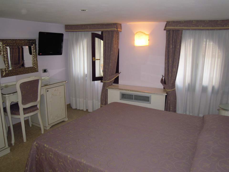 Doppelzimmer Hotel Torino
