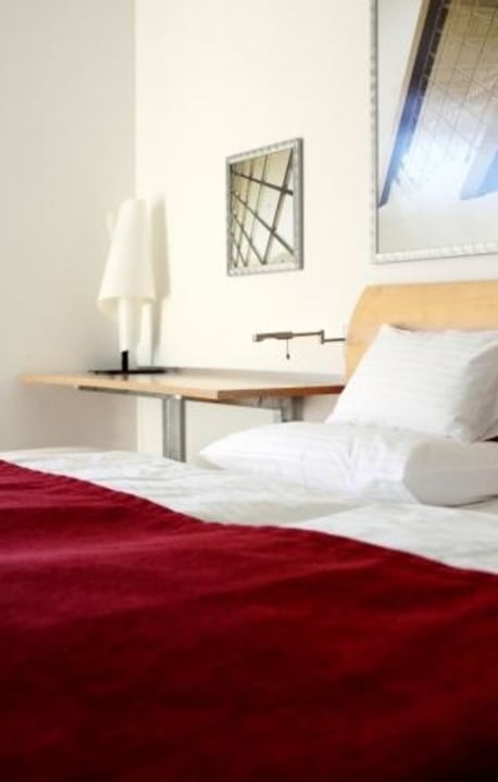 Doppelzimmer Hotel Der Freiraum