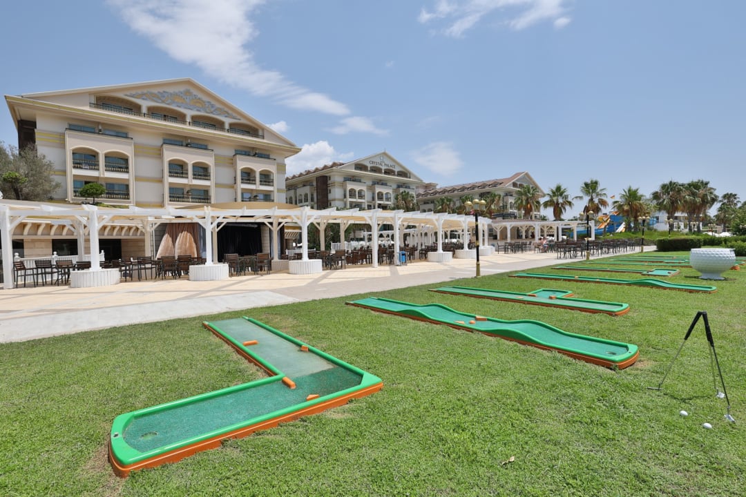 Sport & Freizeit Diamond Excellence Resort & Spa