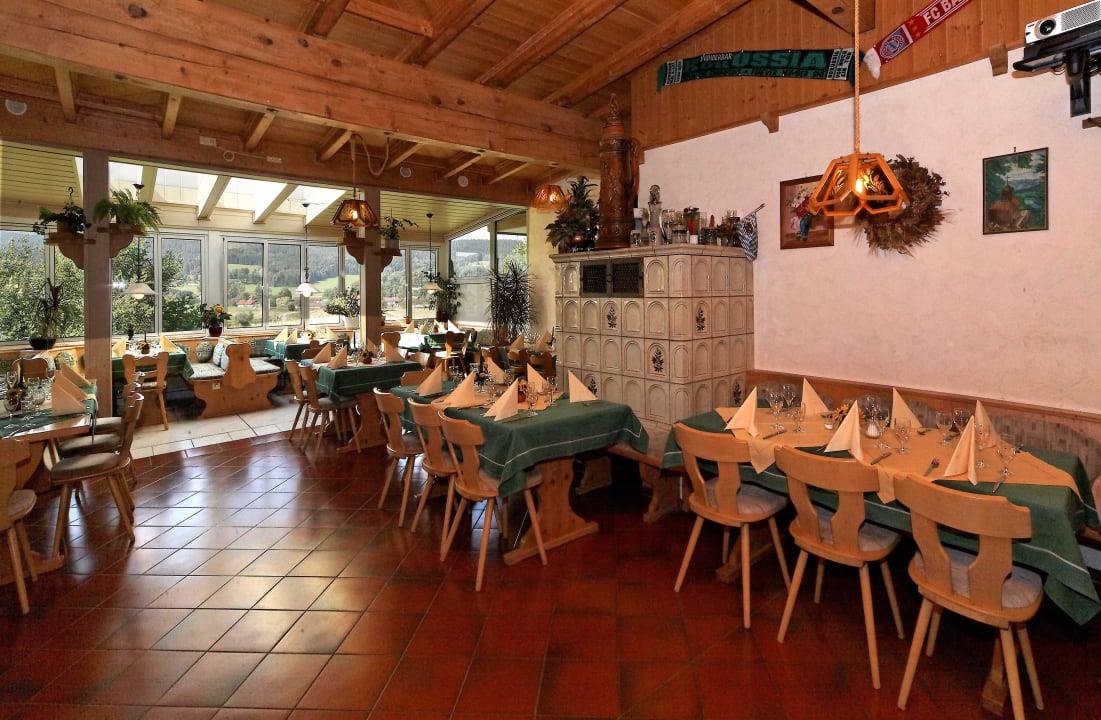 Frühstücksraum Landhaus Maria