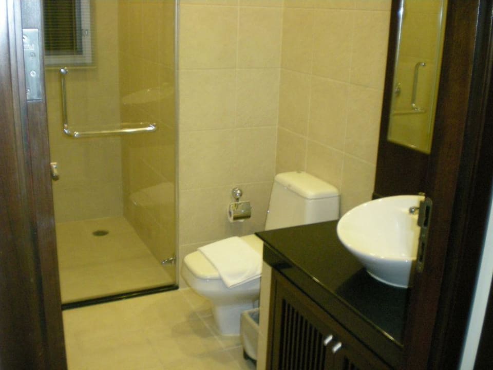 Bad Nr.2 Grand Mercure Bangkok Asoke Residence