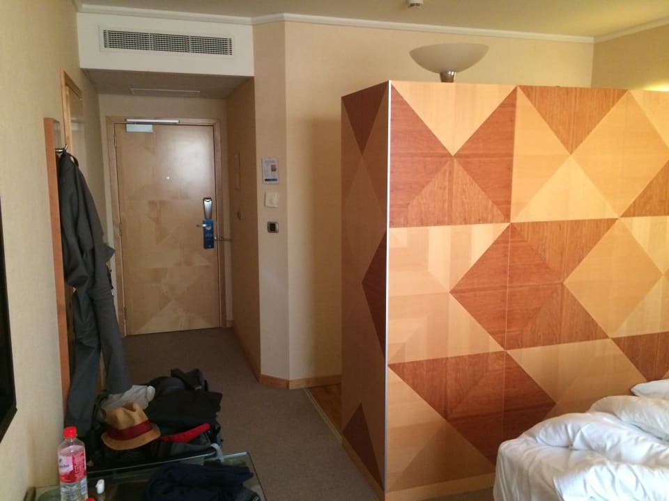 Zimmer Hotel NH Brussels Airport