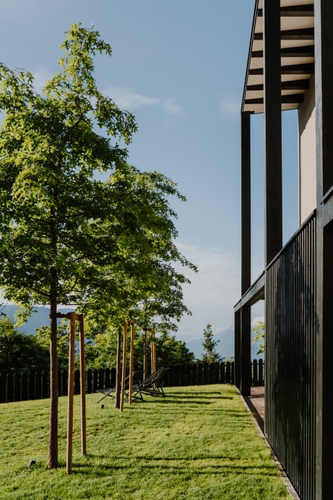 Außenansicht farnhaus