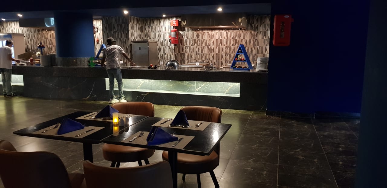 Gastro Pickalbatros Blu Spa Resort