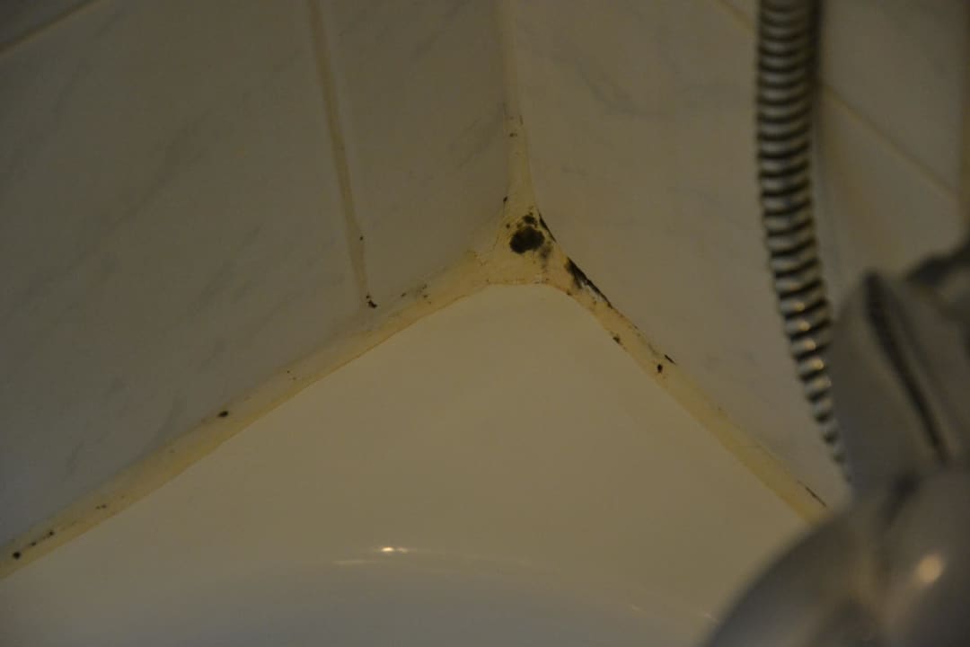 Badezimmer The Tawana Bangkok