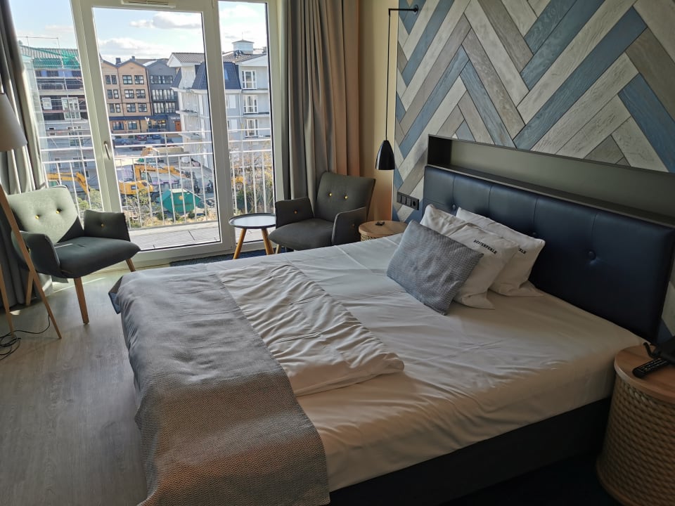 Zimmer Küstenperle Strandhotel & Spa