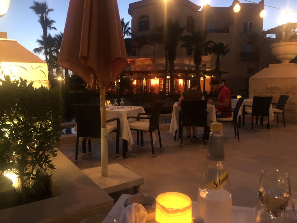 Gastro Hotel Kempinski Soma Bay