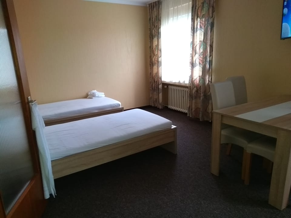 Zimmer City Hotel Dümptener Hof